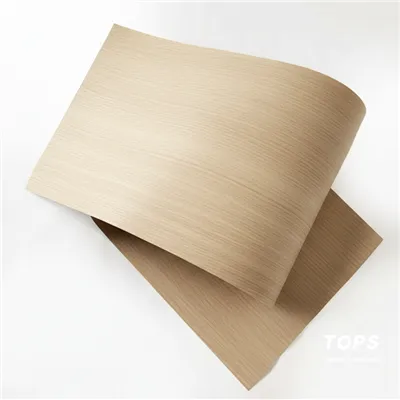 Hwm 0.6mm Ultra-Thick White Oak Reconstituted Wood Veneer